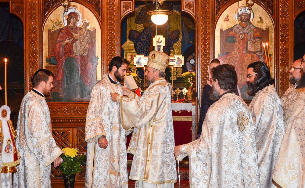 Hirotonie la Catedrala episcopală din Deva 52483