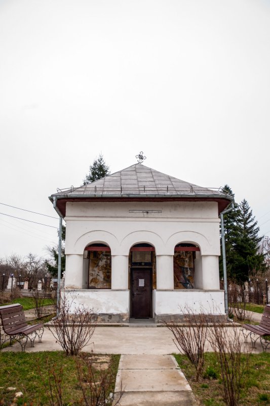 Parohia Albești, un crâmpei de istorie 52488