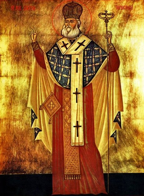 Stihuri de laudă închinate Sfântului Ierarh și Martir Antim Ivireanul 52534