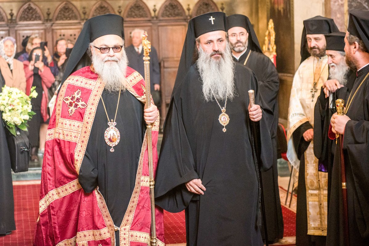 „Dăm un strigăt de pace pentru Orientul Mijlociu” 52401