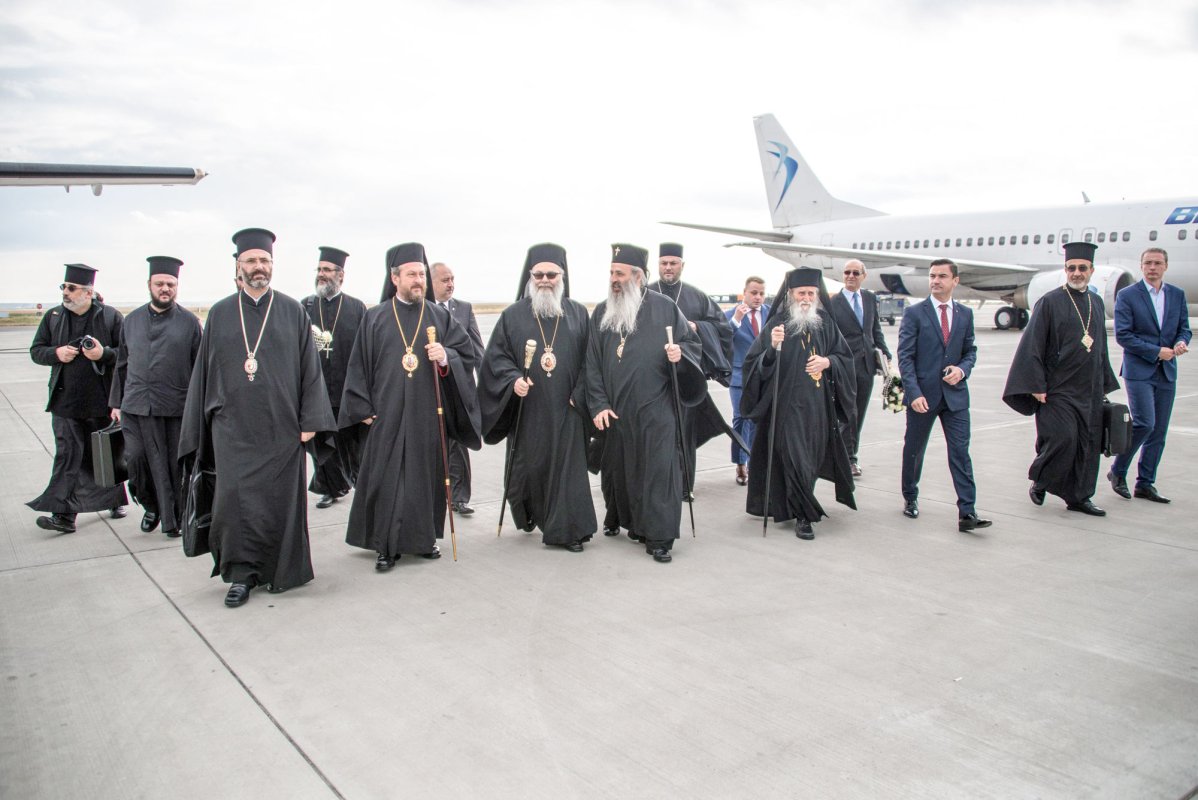 „Dăm un strigăt de pace pentru Orientul Mijlociu” 52402