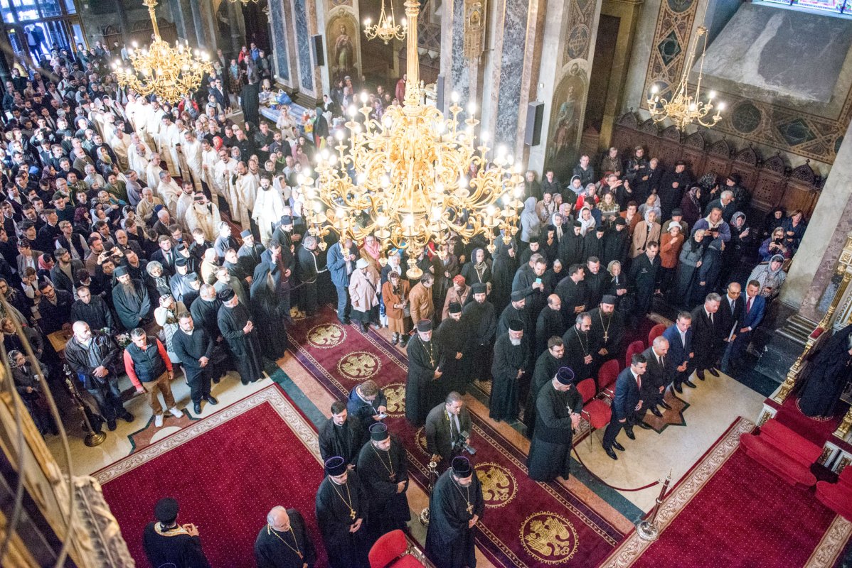 „Dăm un strigăt de pace pentru Orientul Mijlociu” 52404