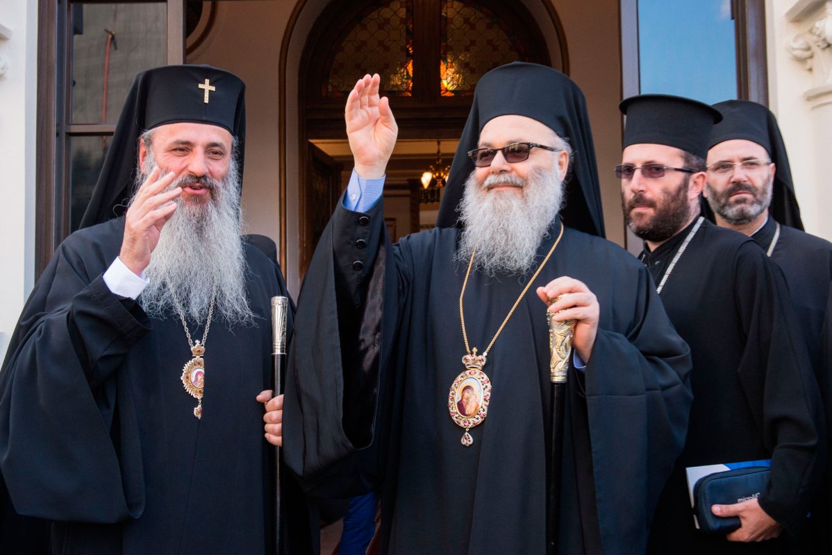 „Dăm un strigăt de pace pentru Orientul Mijlociu” 52406