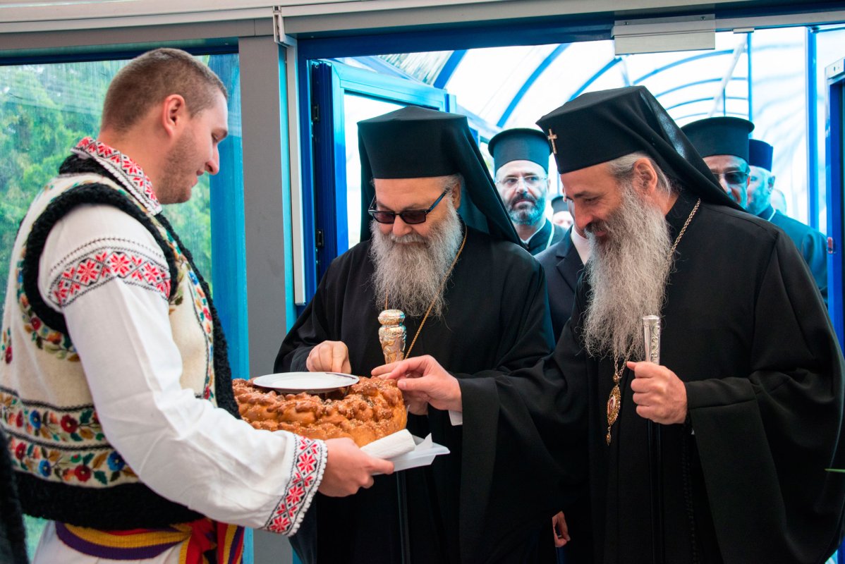 „Dăm un strigăt de pace pentru Orientul Mijlociu” 52407