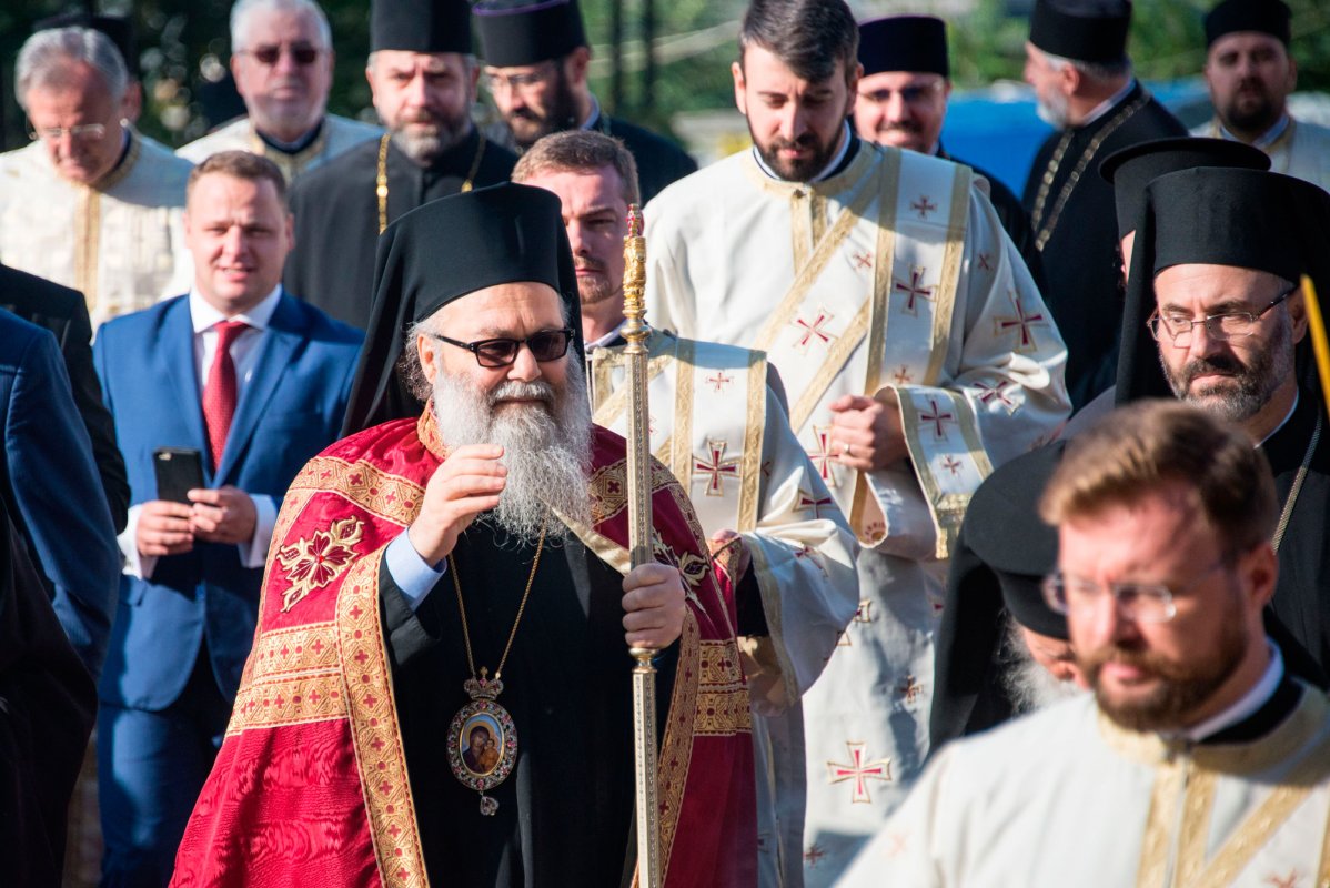 „Dăm un strigăt de pace pentru Orientul Mijlociu” 52408