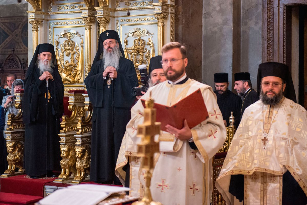 „Dăm un strigăt de pace pentru Orientul Mijlociu” 52409