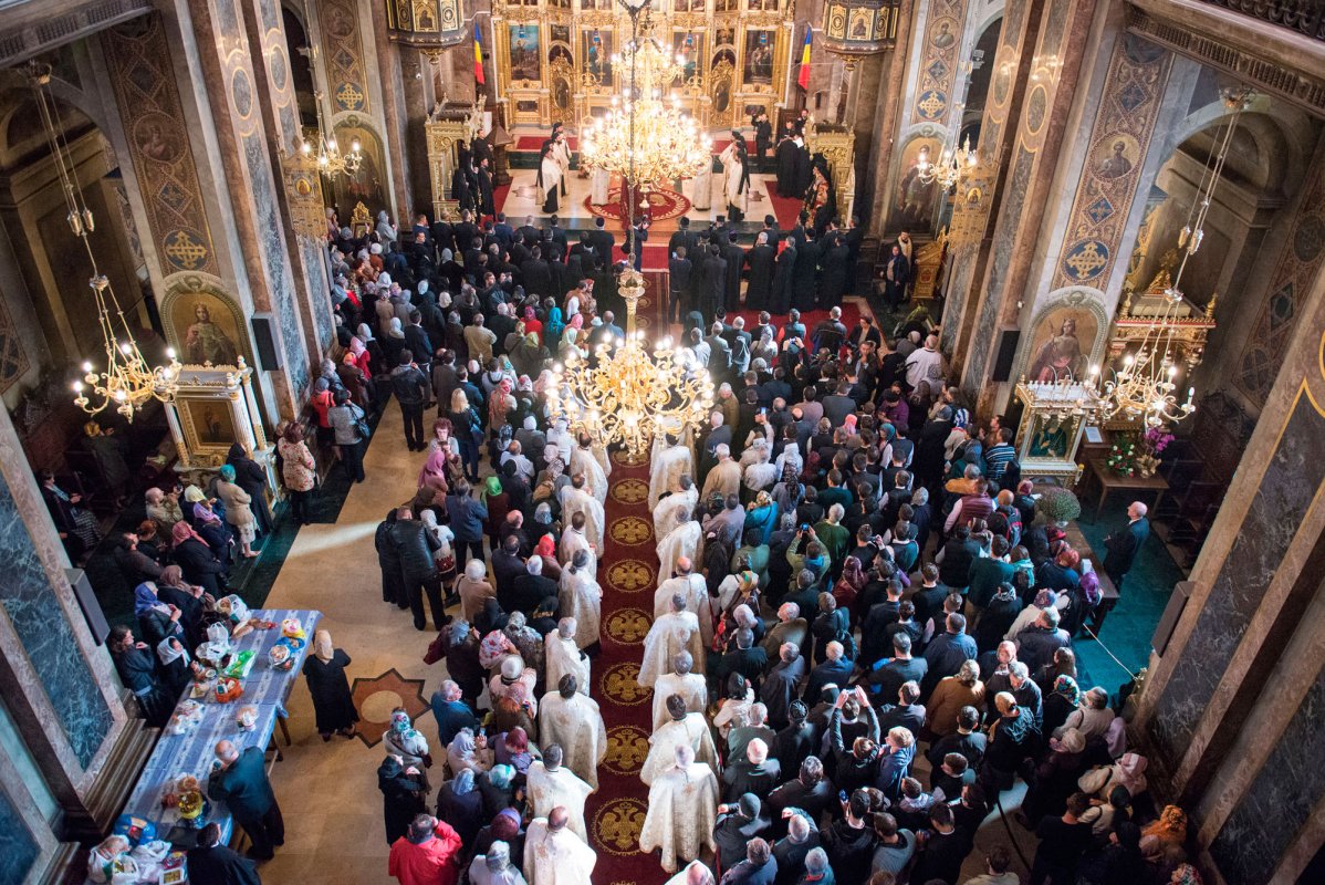 „Dăm un strigăt de pace pentru Orientul Mijlociu” 52410