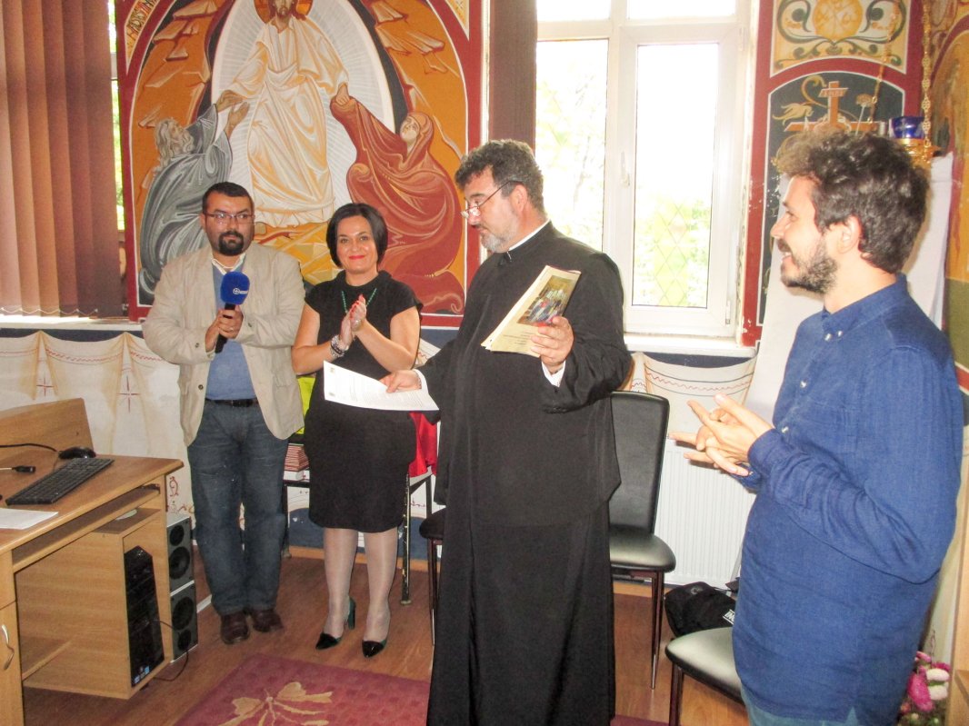 Eveniment caritabil pentru deminarea Văii Mănăstirilor de la Iordan 52419