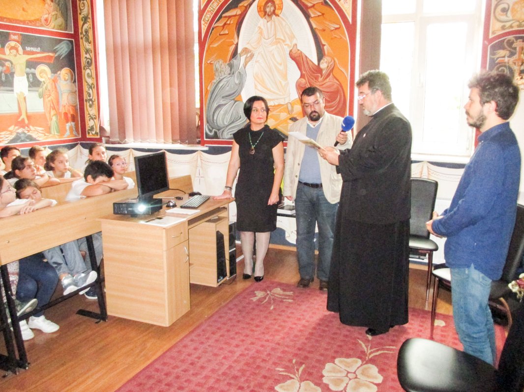 Eveniment caritabil pentru deminarea Văii Mănăstirilor de la Iordan 52420