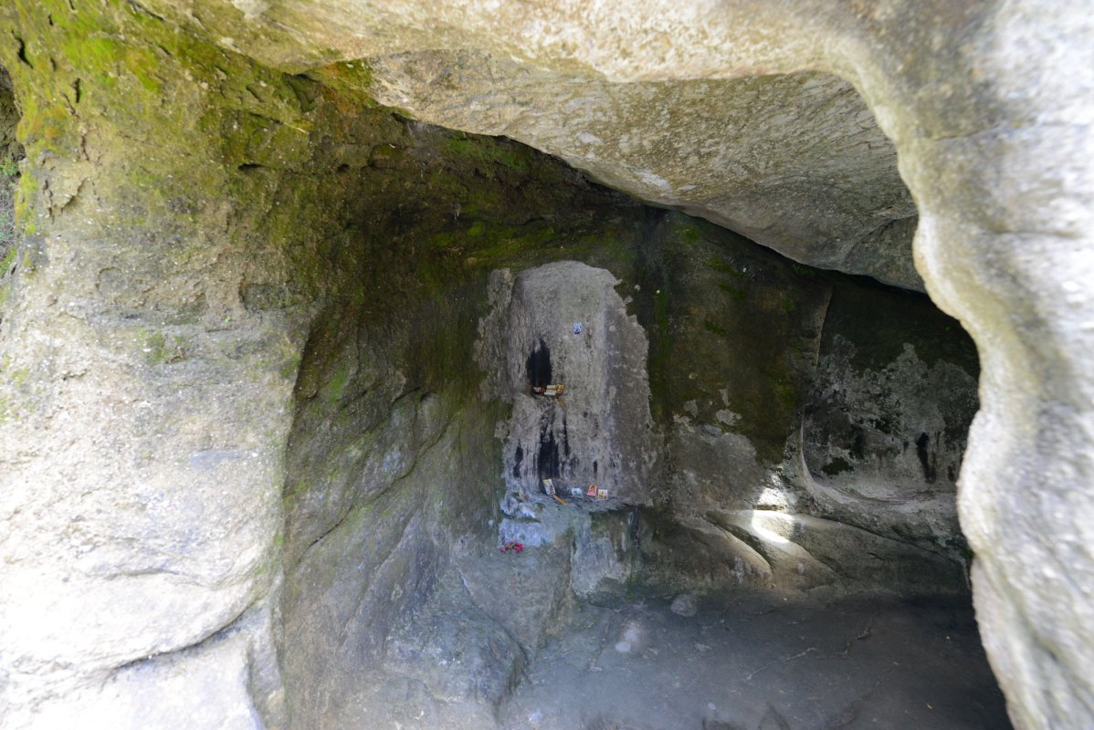 Grotele Sfinților Daniil și Misail de la Turnu 52390