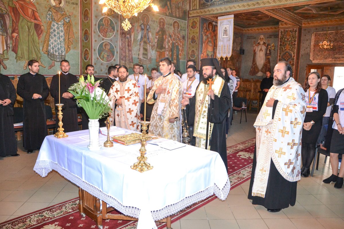 Reuniunea tinerilor din „Grupul 66” la Reșița 52379