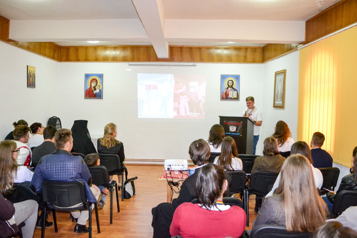 Reuniunea tinerilor din „Grupul 66” la Reșița 52381