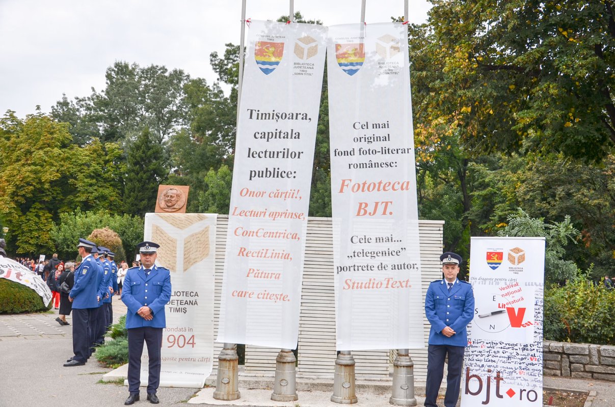 Timișoara, capitala lecturilor publice 52382