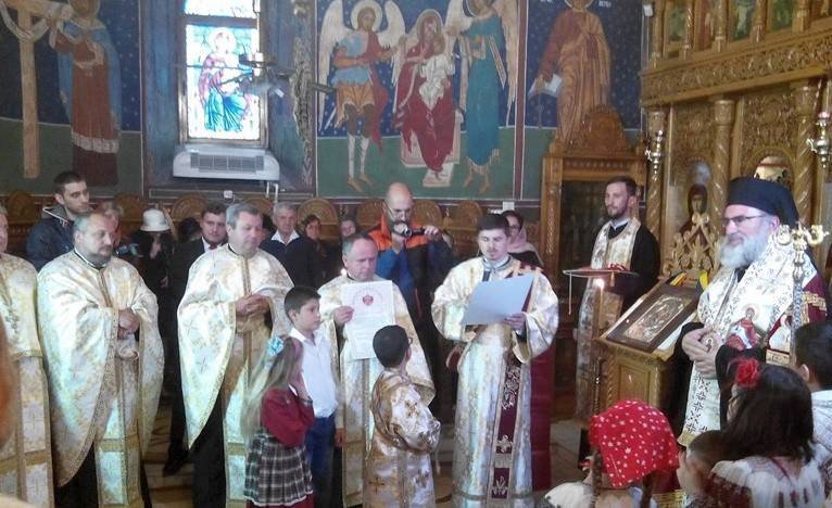 Zile cultural-duhovniceşti în Parohia Dărmăneşti 52363