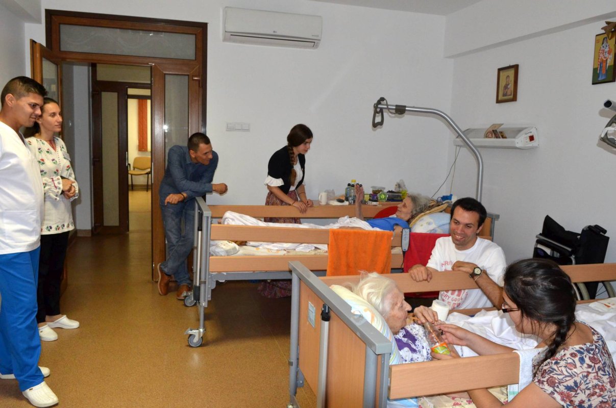 Suferința care poate zidi sufletește 52434