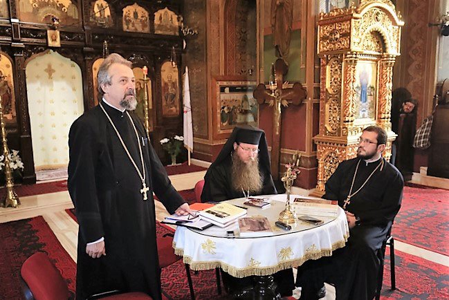 Conferințe și proiecte sociale în Eparhia Covasnei și Harghitei 52309