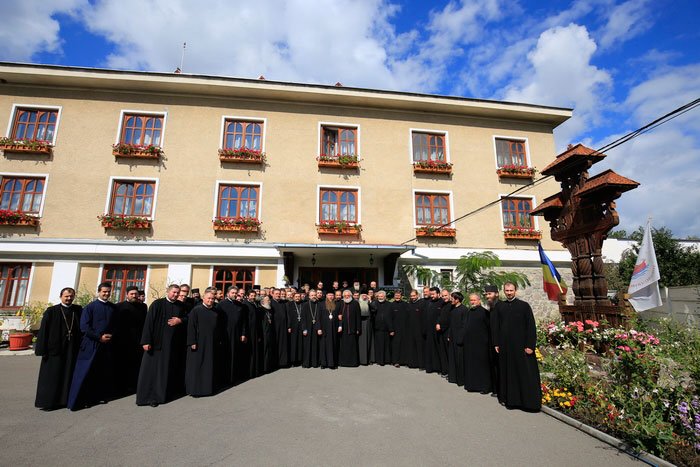 Conferințe și proiecte sociale în Eparhia Covasnei și Harghitei 52310