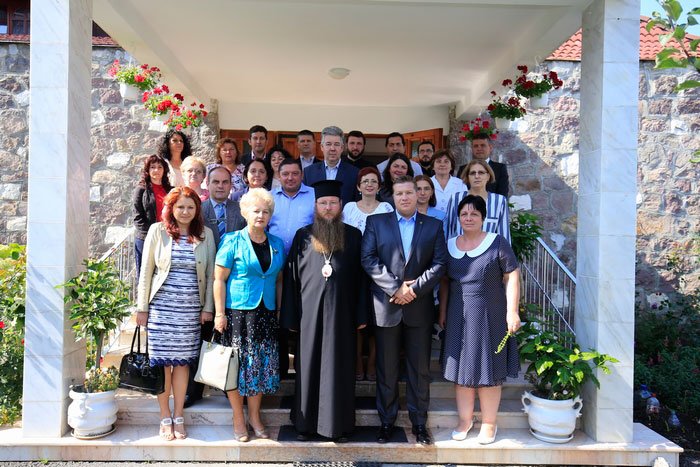 Conferințe și proiecte sociale în Eparhia Covasnei și Harghitei 52311