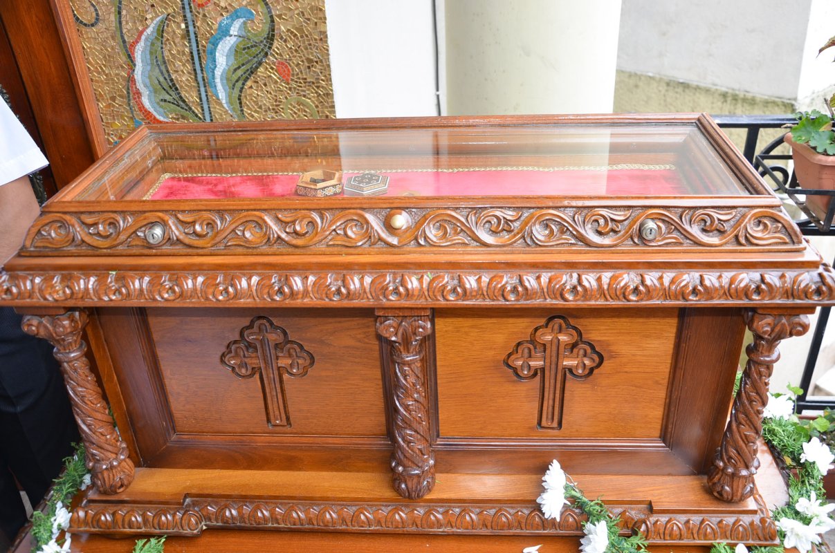 Moaștele Sfântului Pantelimon, la Parohia Timișoara-Iosefin 52325