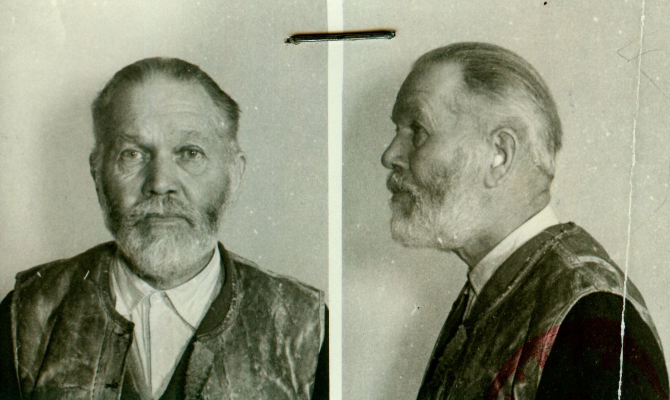 Preotul Dumitru Sârbu în temniţa comunistă 52347