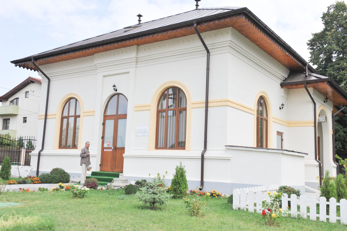 Un an de milostenie și bucurie la Așezământul social „Sfânta Maria” 52343