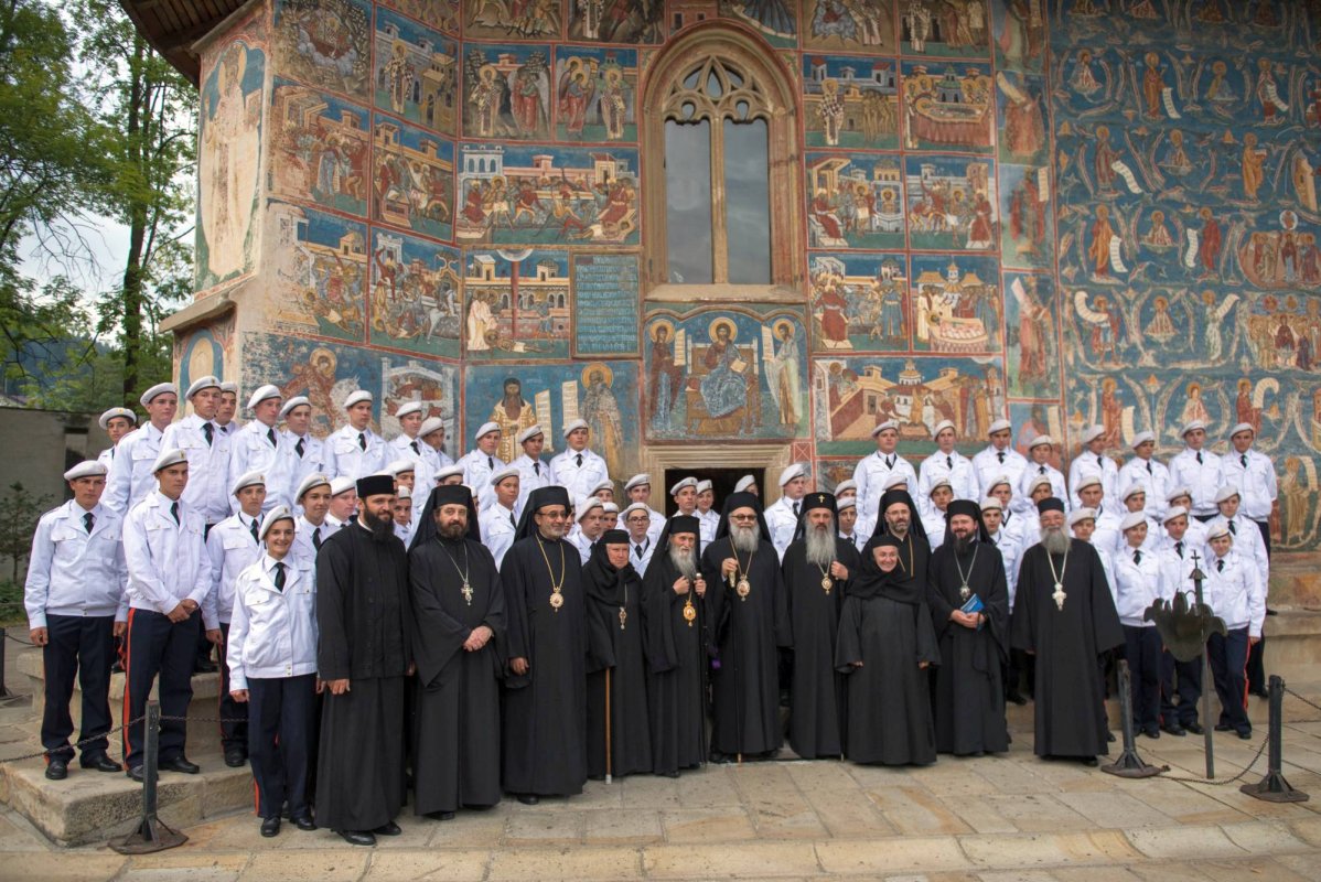 „Vă cer rugăciunile voastre pentru Biserica Antiohiei şi ţara noastră rănită“ 52296