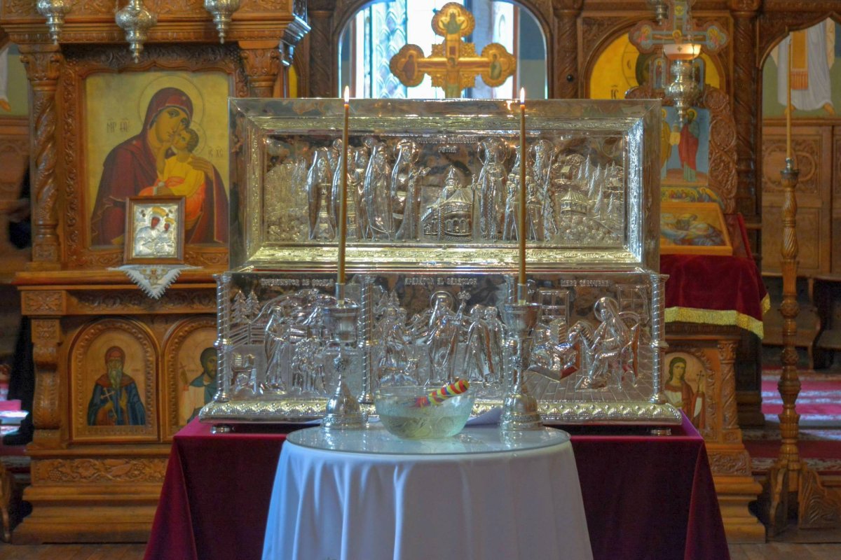 „Vă cer rugăciunile voastre pentru Biserica Antiohiei şi ţara noastră rănită“ 52297