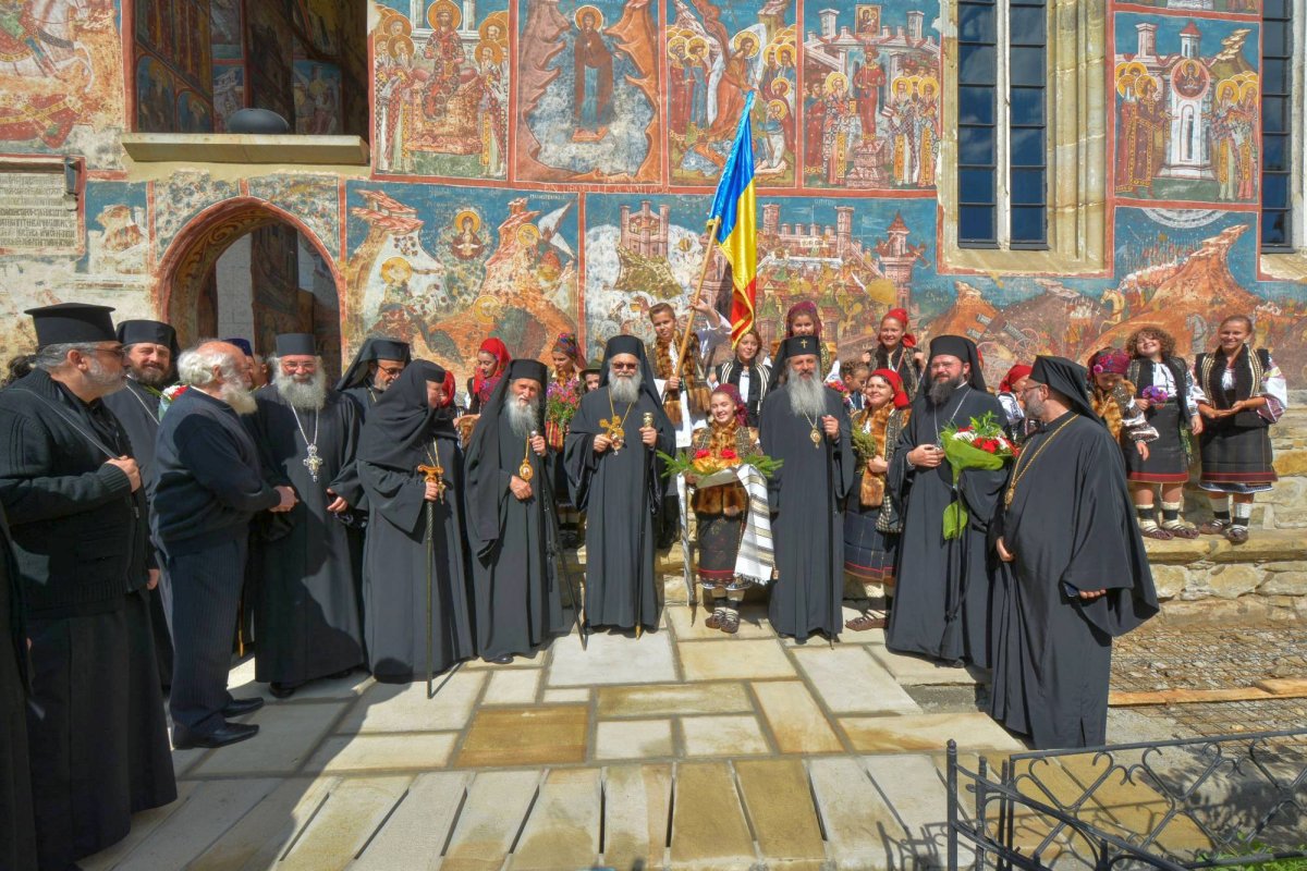 „Vă cer rugăciunile voastre pentru Biserica Antiohiei şi ţara noastră rănită“ 52298