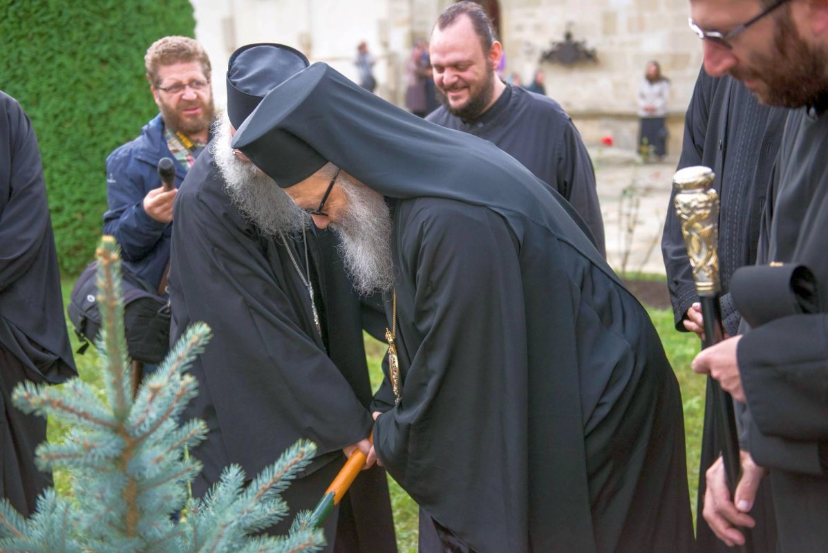 „Vă cer rugăciunile voastre pentru Biserica Antiohiei şi ţara noastră rănită“ 52300