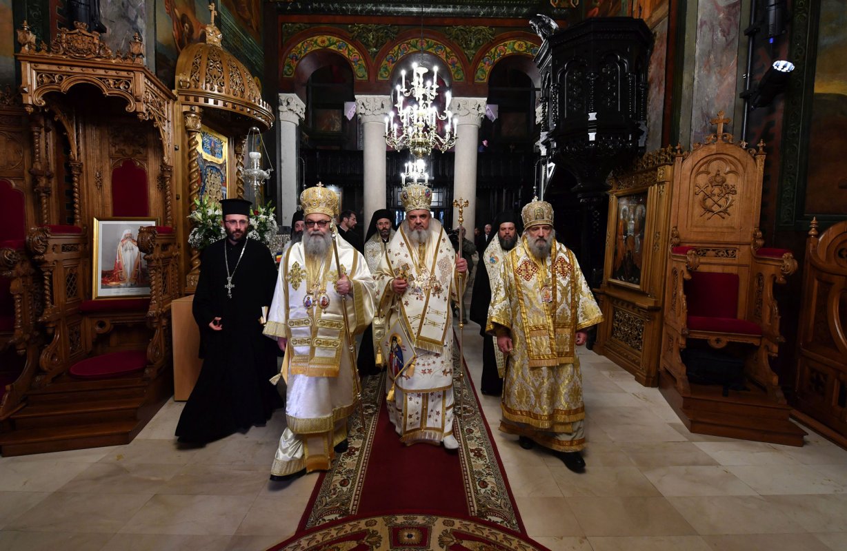 Sfințire și binecuvântare la Mănăstirea Sfântului Antim 52219