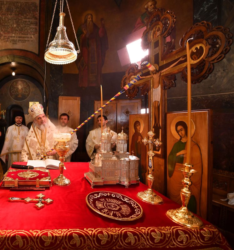 Sfințire și binecuvântare la Mănăstirea Sfântului Antim 52221