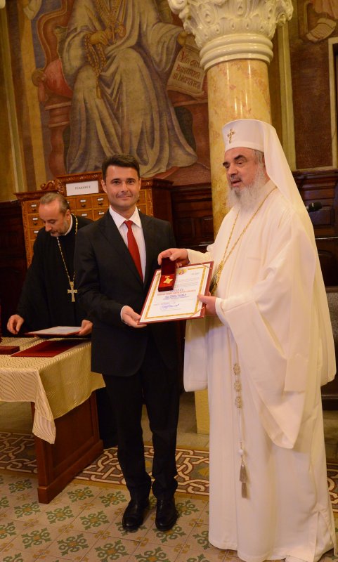 Sfințire și binecuvântare la Mănăstirea Sfântului Antim 52227