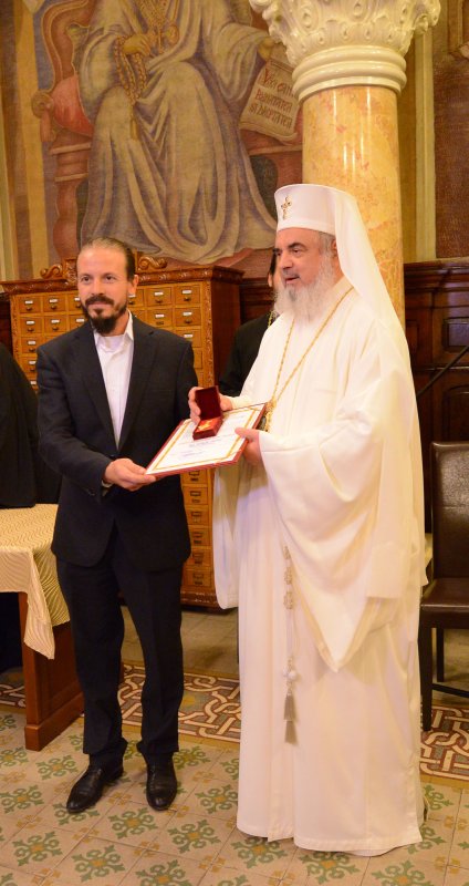 Sfințire și binecuvântare la Mănăstirea Sfântului Antim 52229