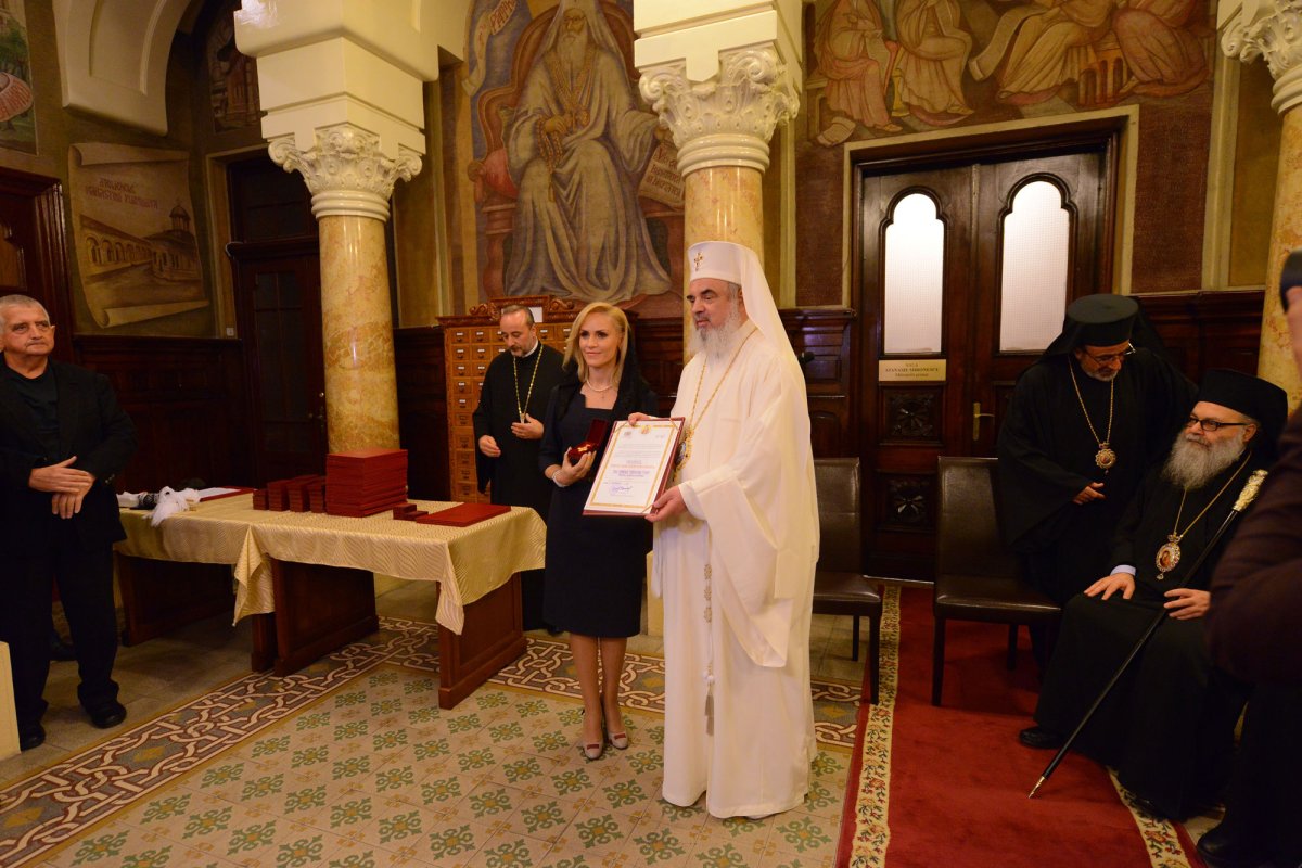 Sfințire și binecuvântare la Mănăstirea Sfântului Antim 52239
