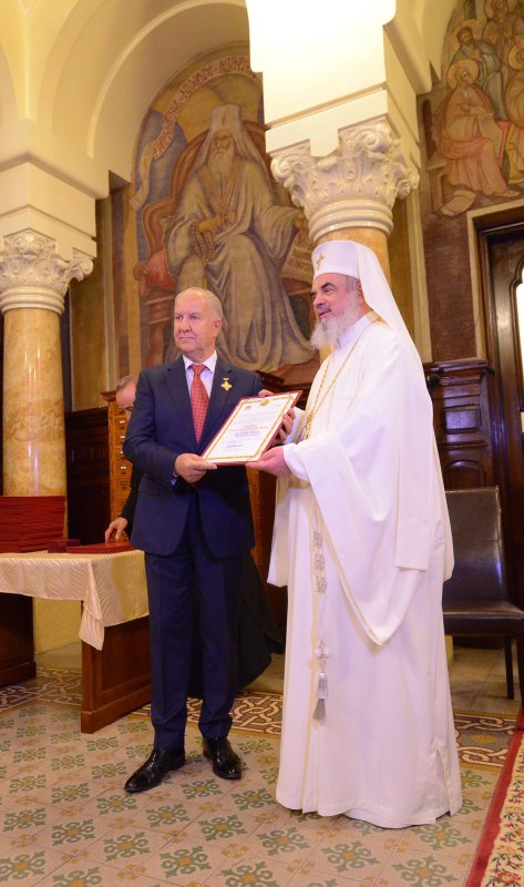 Sfințire și binecuvântare la Mănăstirea Sfântului Antim 52240