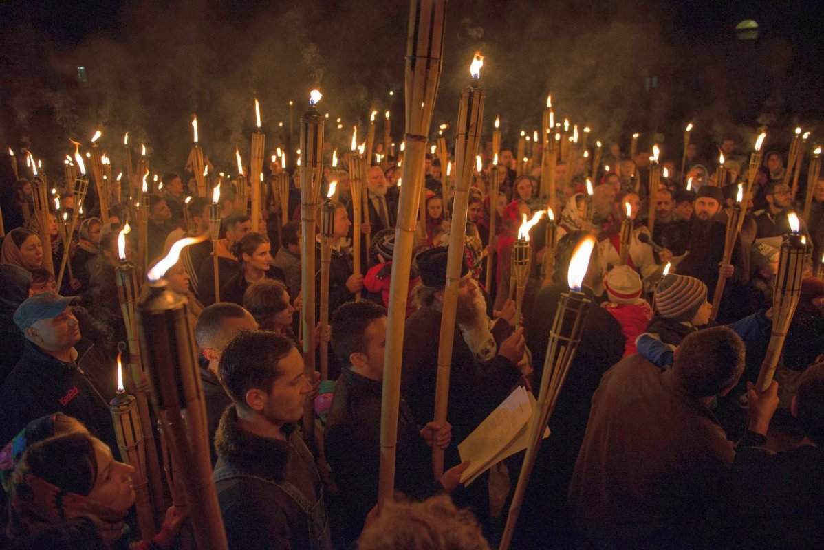 Sinaxă duhovnicească la Mănăstirea Putna 52214