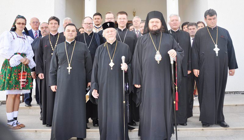 Slujiri arhiereşti în Duminica a 18-a după Rusalii 52281