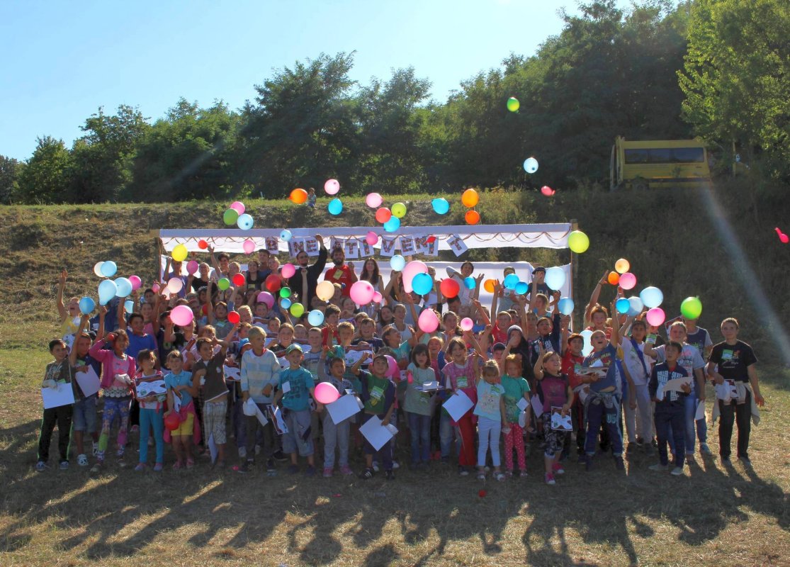 „Taberele au menirea de a descoperi tinerilor un alt mod de viaţă“ 52210