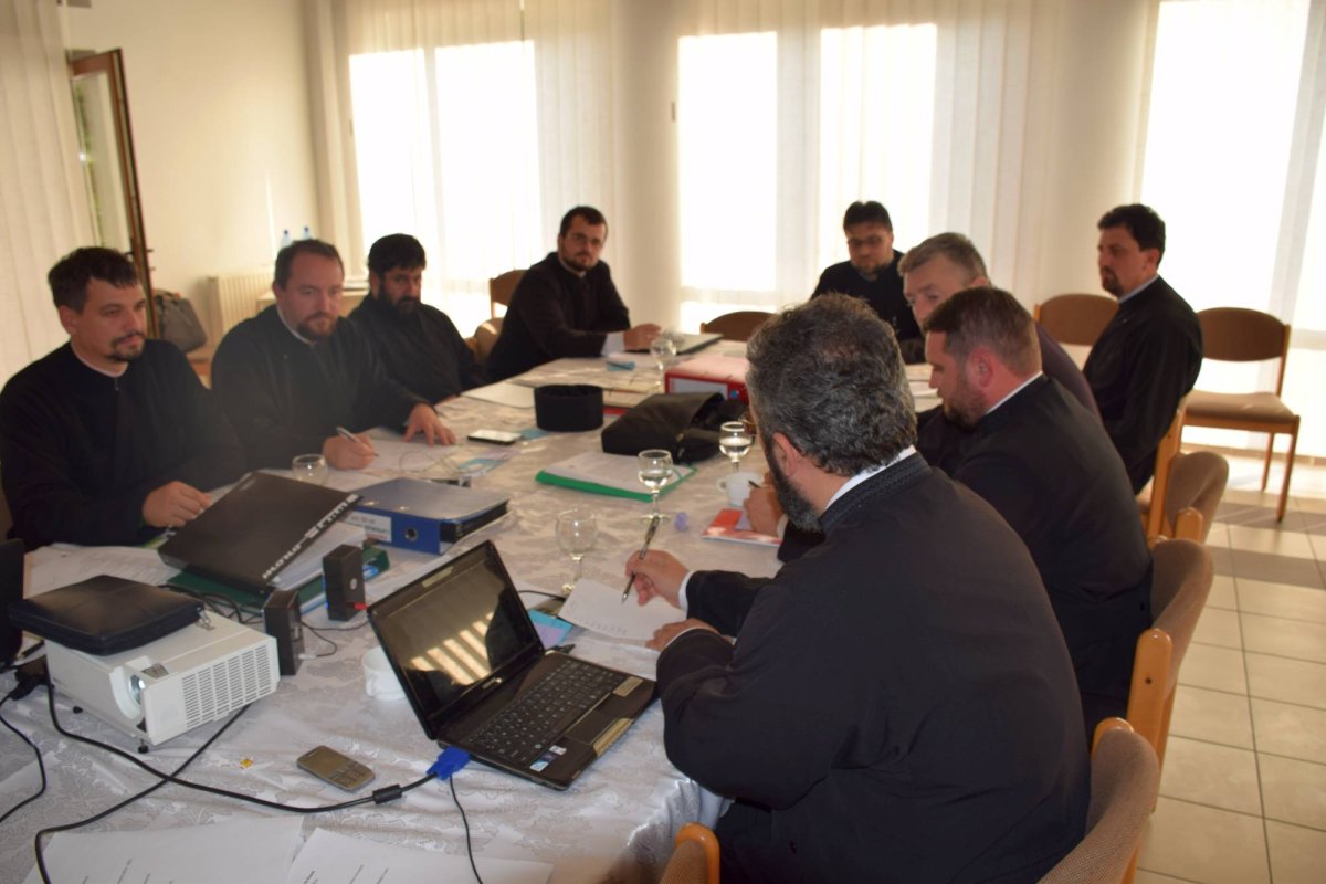 Consfătuirea catehetică anuală din Arhiepiscopia Iaşilor 52134