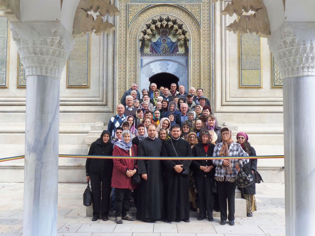 Credincioşi din Floreşti, Cluj, în pelerinaj 52190