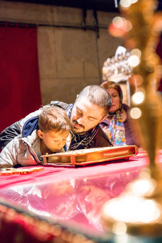 „Este un Sfânt minunat, care ne ajută şi ne ocroteşte” 52165