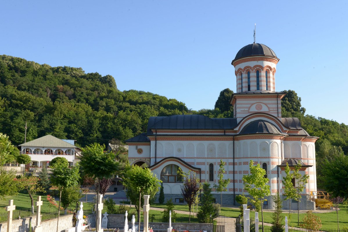 Evenimentele dedicate Sfântului Antim Ivireanul continuă 52177