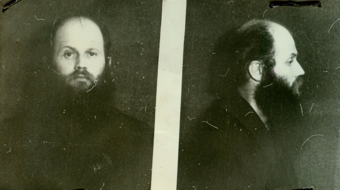 Ieromonahul Visarion Benea în temniţa comunistă 52178