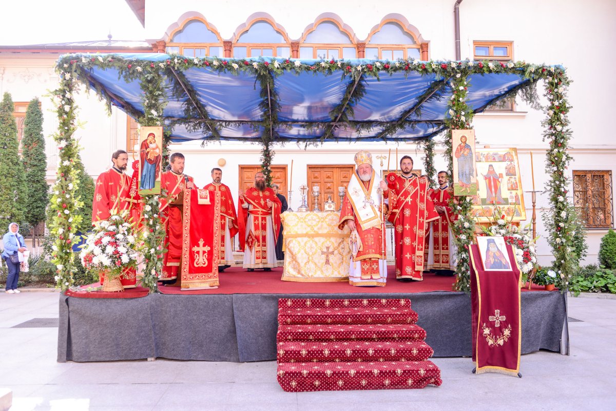 Mănăstirea Sfântului Antim şi-a sărbătorit hramul 52152