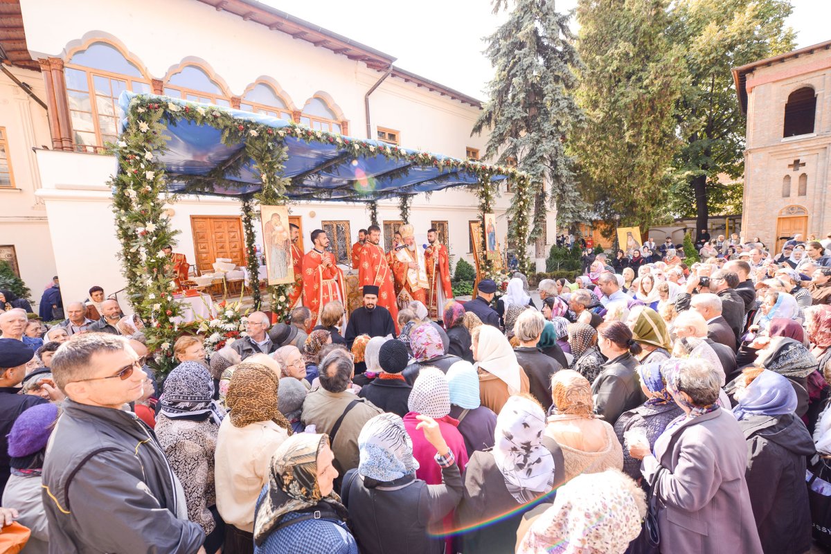 Mănăstirea Sfântului Antim şi-a sărbătorit hramul 52153
