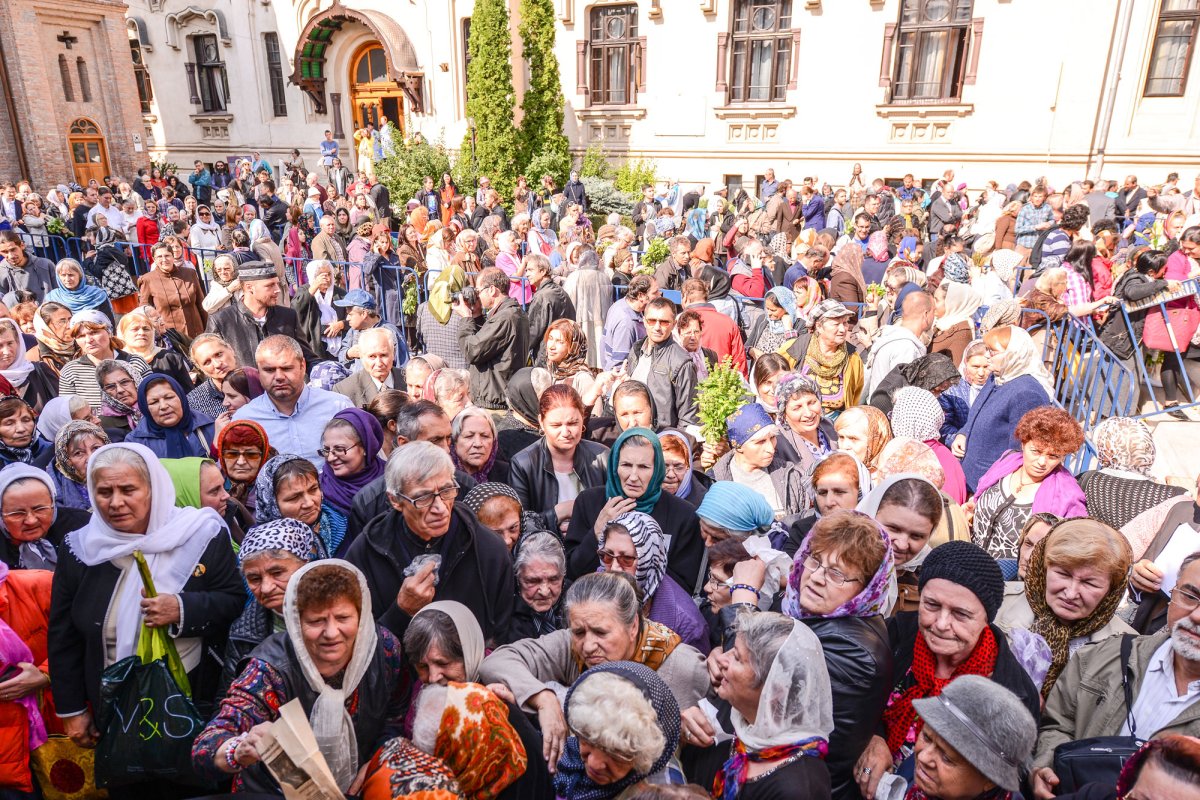 Mănăstirea Sfântului Antim şi-a sărbătorit hramul 52154