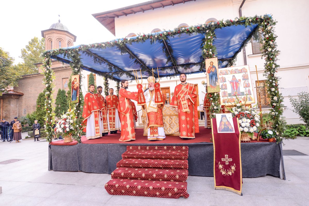Mănăstirea Sfântului Antim şi-a sărbătorit hramul 52155