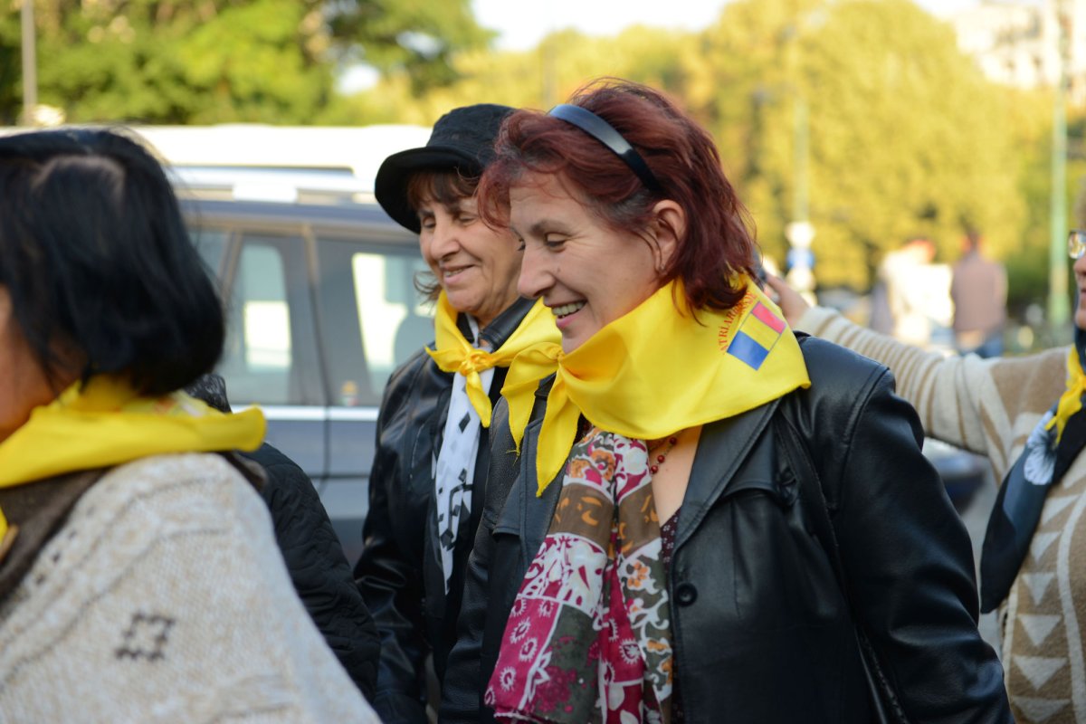 Peste 1.000 de pelerini din Prahova la Catedrala Patriarhală 52174