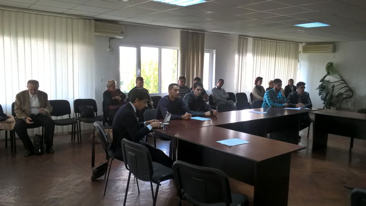 Simpozion Naţional de Teologie la Cărbuneşti 52194