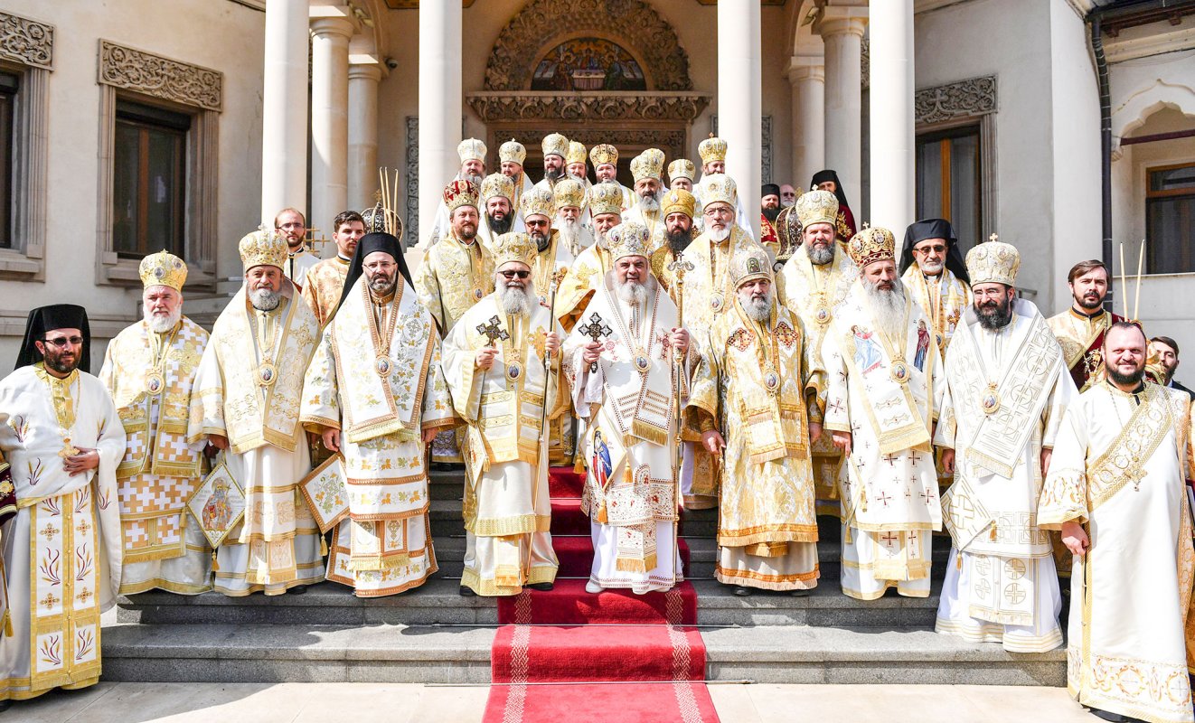 Zile binecuvântate de brațele cerești ale Sfântului Antim 52138